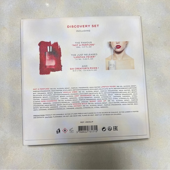 Juliette has a gum discovery set - Picture 2 of 4